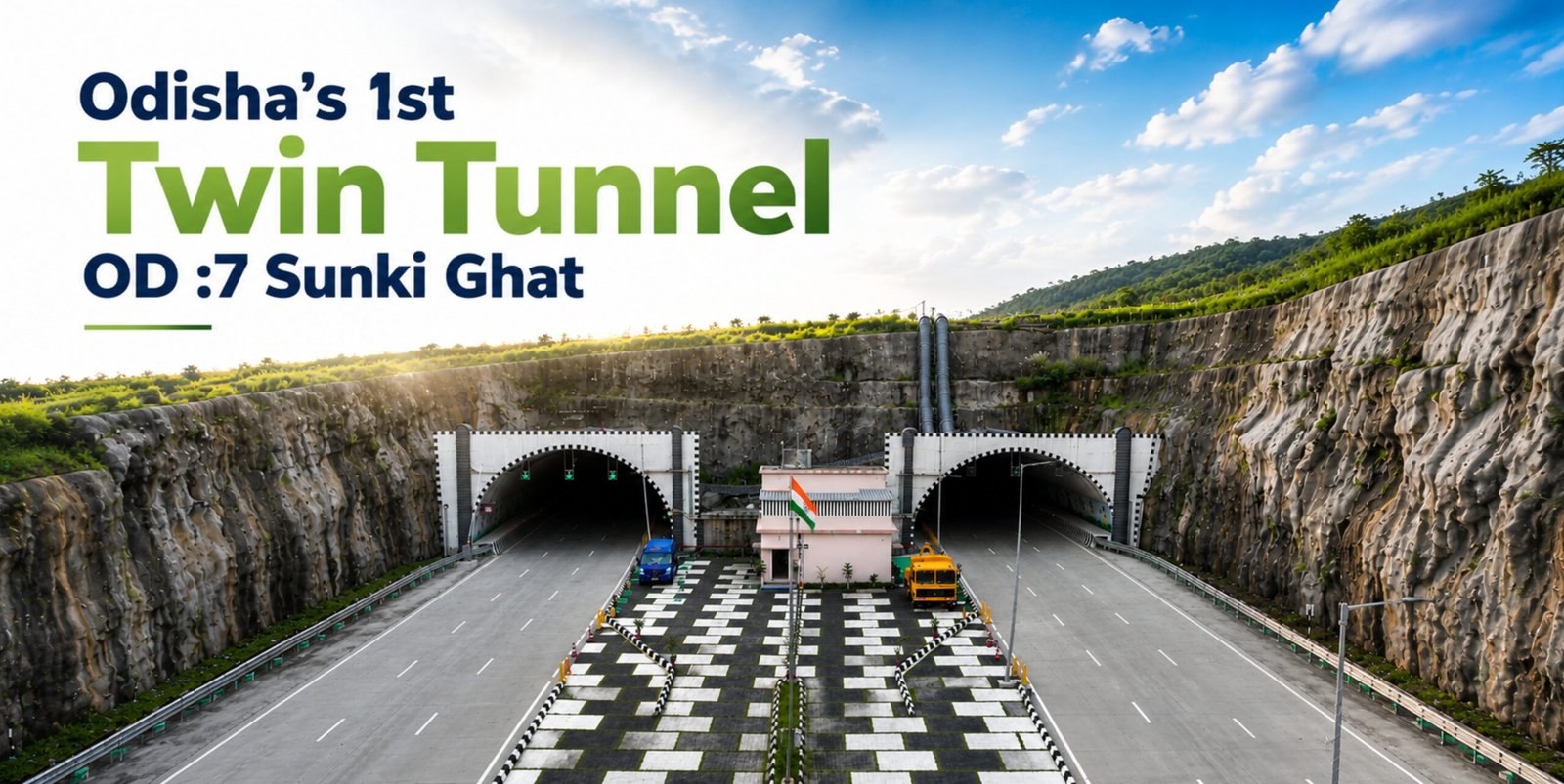 twin-tunnel